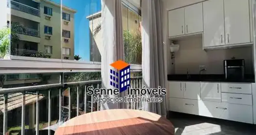 Apartamento com 2 quartos à venda na Avenida Braúna, Colina de Laranjeiras, Serra