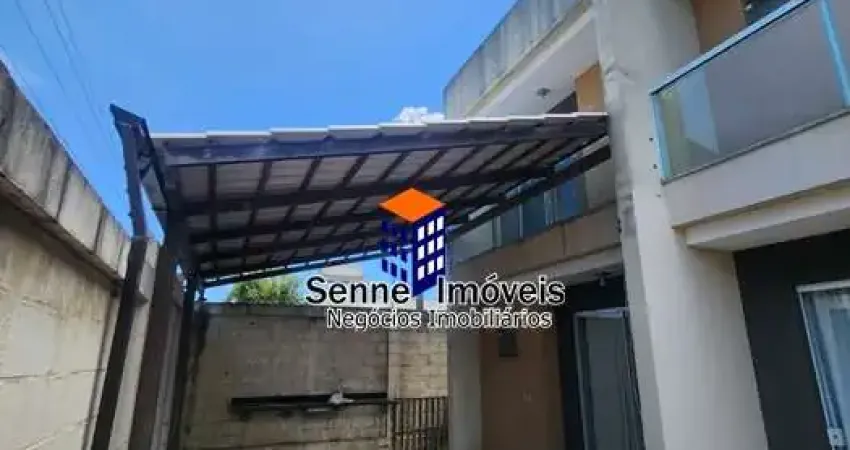 Casa com 2 quartos à venda na Rua Ceci, Nova Carapina II, Serra
