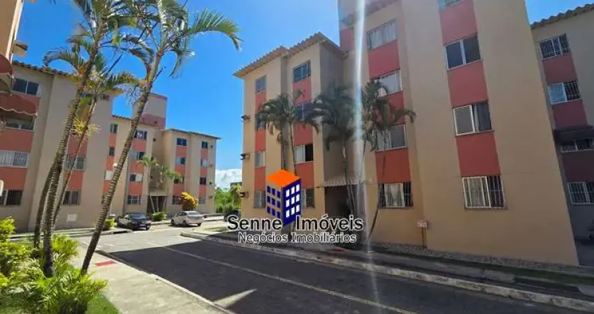 Apartamento com 2 quartos à venda na Avenida Paulo Pereira Gomes, Morada de Laranjeiras, Serra