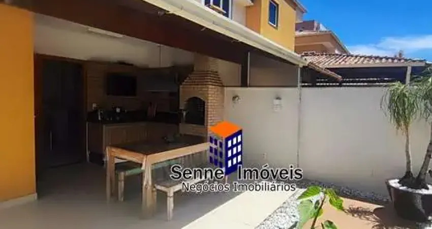 Casa com 4 quartos à venda na Rodovia Norte Sul, Santa Luzia, Serra