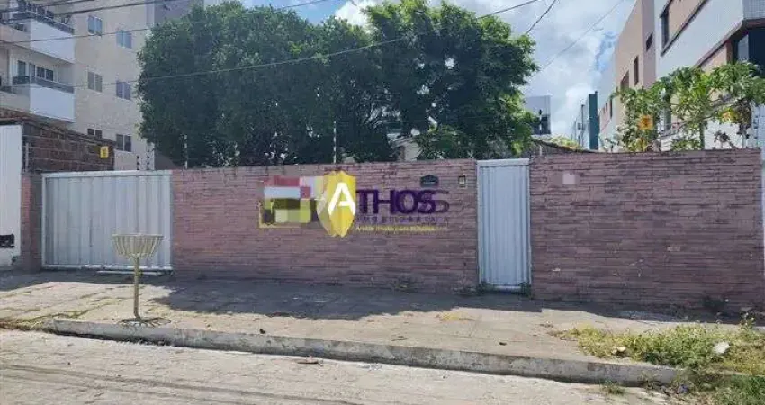 Casa com 3 quartos à venda na Rua Radialista Antônio Assunção, 1275, Bancários, João Pessoa