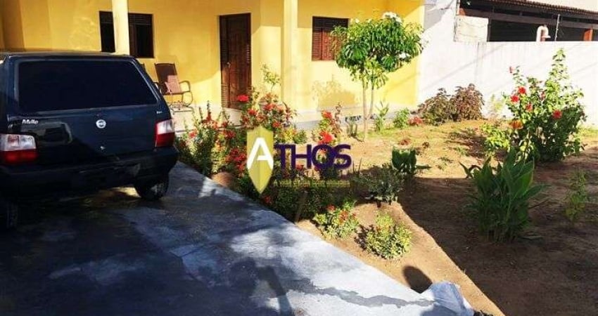 Casa em Jardim Cidade Universitária- Bancários, João Pessoa/PB