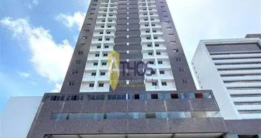 Apartamento com 3 quartos à venda na Rua Derlópidas Gomes Neves, 79, Bancários, João Pessoa