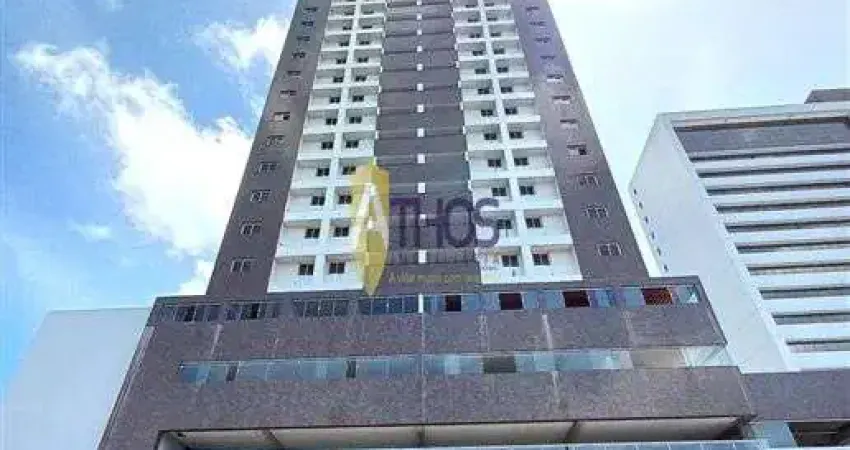 Apartamento com 3 quartos à venda na Rua Derlópidas Gomes Neves, 79, Bancários, João Pessoa