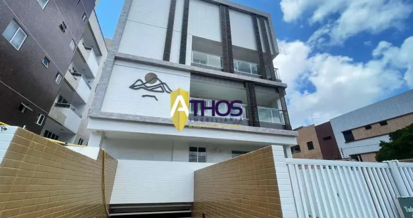 Apartamento com 3 quartos à venda na Rua Luiz Prímola, 69, Bancários, João Pessoa