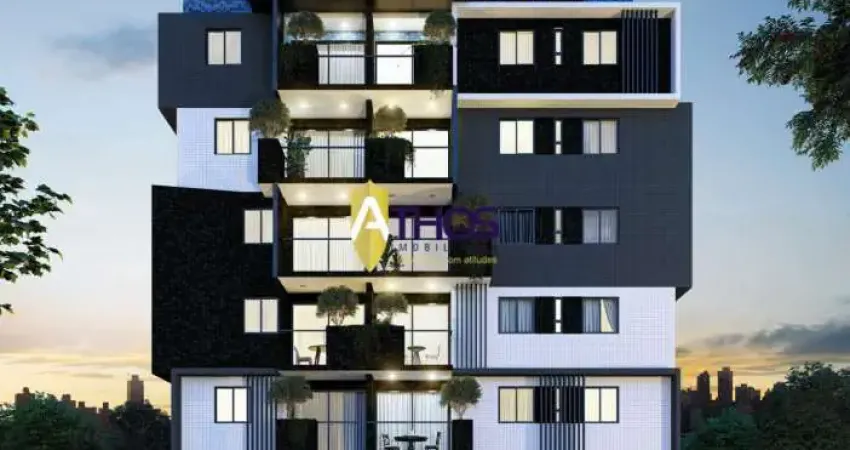 Apartamento com área externa em Anatólia - Bancários, João Pessoa/PB