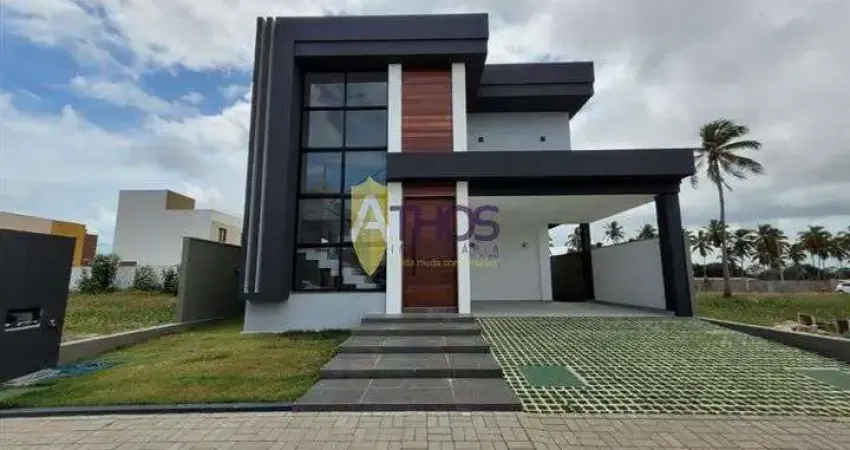 Casa em Condomínio Fechado Sunville em Valentina, João Pessoa/PB