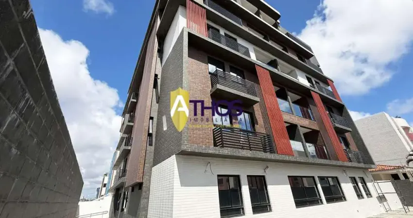 Apartamento em jardim cidade universitária - bancários, joão pessoa/pb de 3 quartos