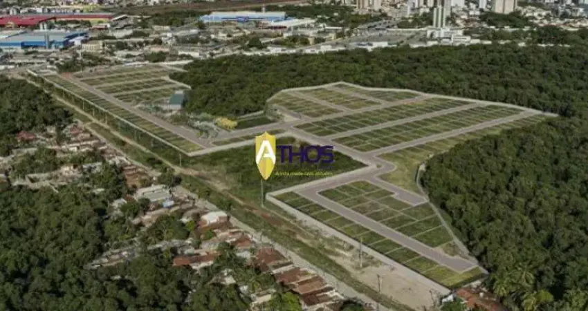 Terreno em condomínio fechado à venda na AO LADO DA UNIESP, SN, Morada Nova, Cabedelo