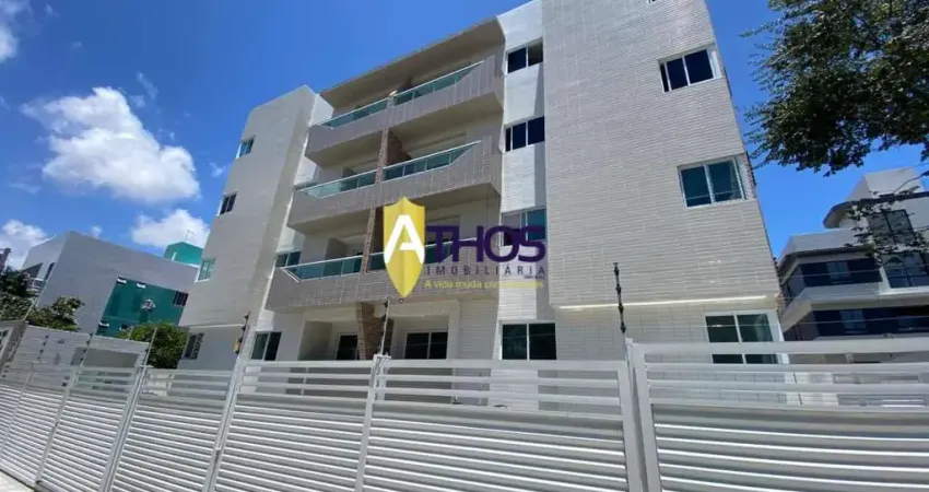 Apartamento padrão em jardim cidade universitária - bancários, joão pessoa/pb