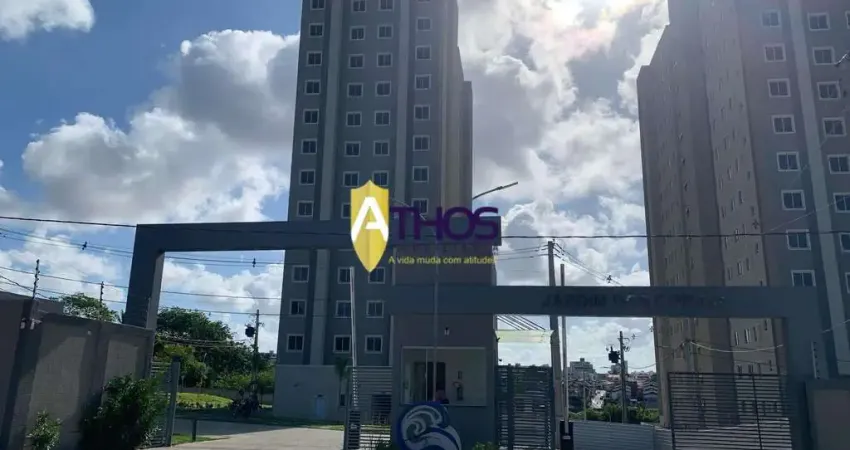 Flat com 1 quarto à venda na Rua Ascendino Toscano de Brito, 241, Portal do Sol, João Pessoa