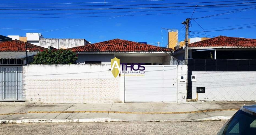 Casa em José Américo de Almeida, João Pessoa/PB de 3 Quartos