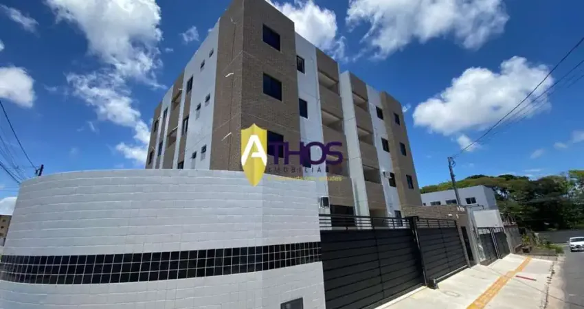 Apartamento em jardim cidade universitária - bancários, joão pessoa/pb de 3 quartos