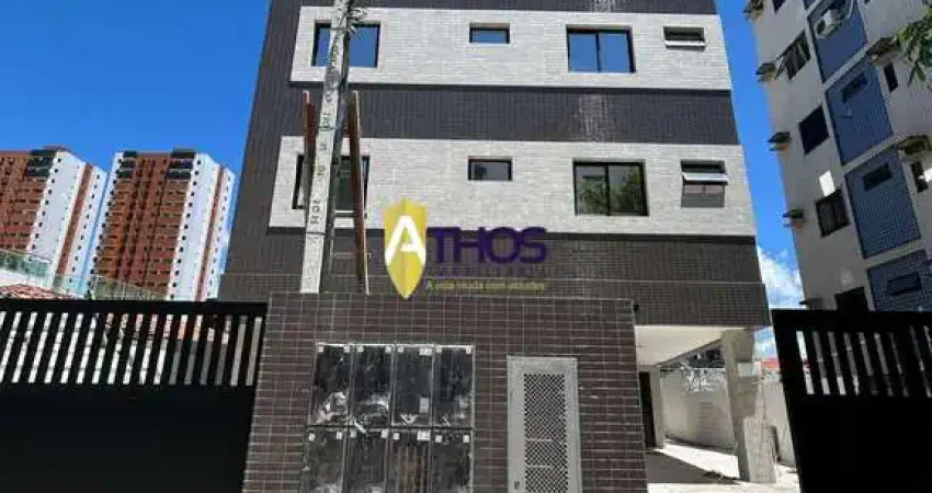 Apartamento com 2 quartos à venda na Rua Silvino Chaves, 1405, Manaíra, João Pessoa