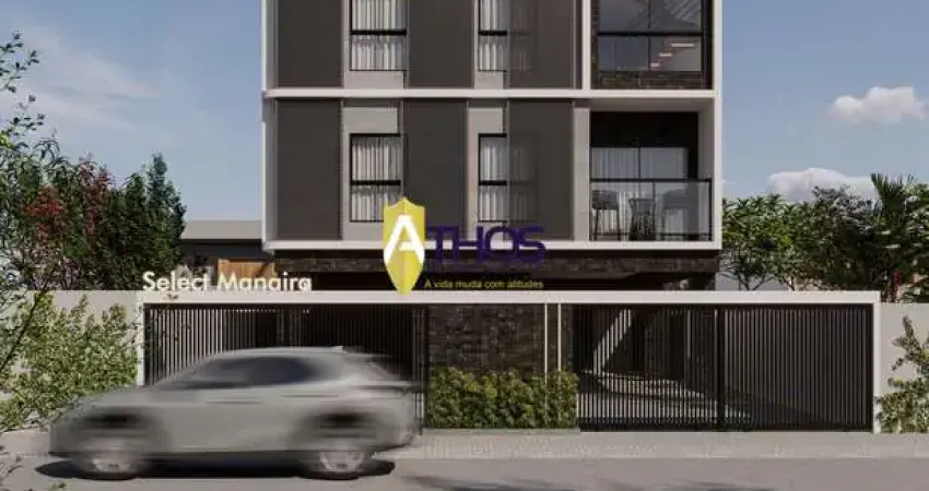Apartamento Cobertura Duplex em Manaíra, João Pessoa/PB de 3 Quartos
