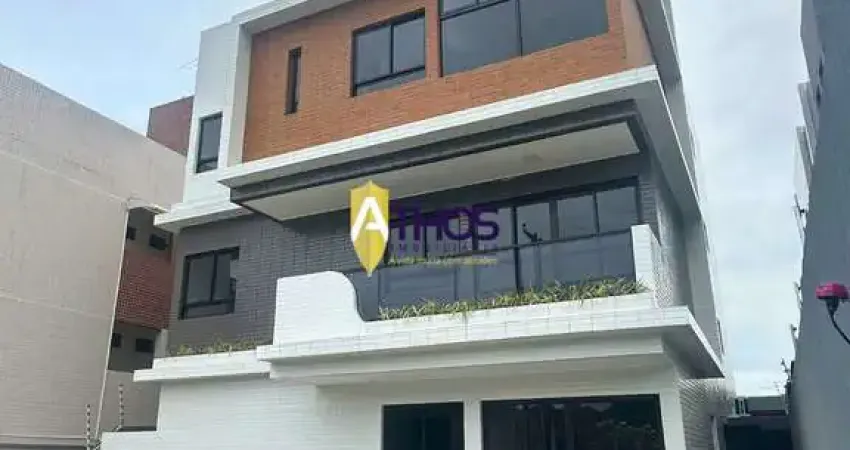 Apartamento Com área externa em Bancários, João Pessoa/PB