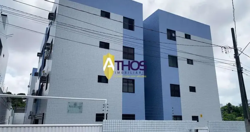 Apartamento Térreo em Jardim Cidade Universitária - Bancários de 2 quartos Mobiliado, João Pessoa/PB