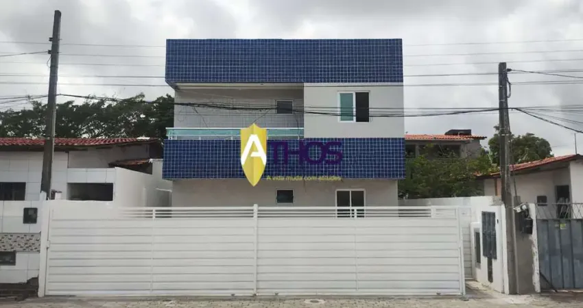 Apartamento com 2 quartos à venda na Rua Josefa Andrade de Souza, 36, Mangabeira, João Pessoa
