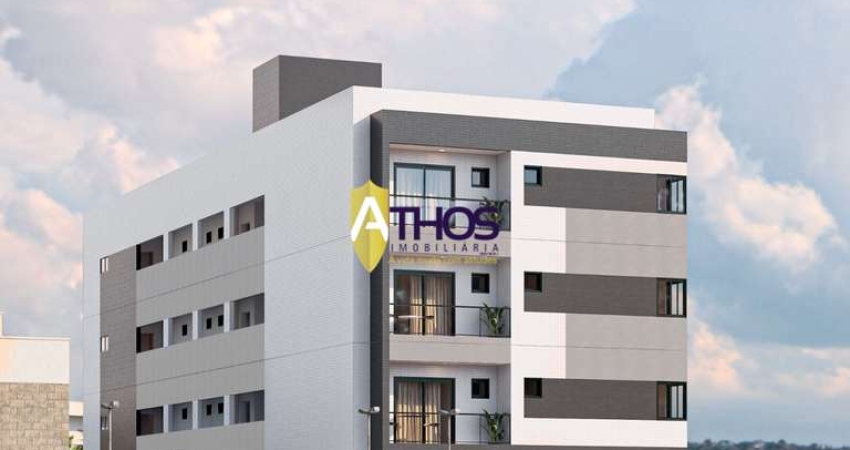 Apartamento Térreo em Altiplano Cabo Branco, João Pessoa/PB