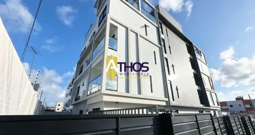 Apartamento em Jardim Cidade Universitária -Bancários, João Pessoa/PB