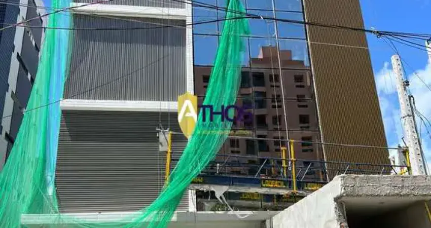 Apartamento Com área externa em Ponta de Campina, Cabedelo/PB