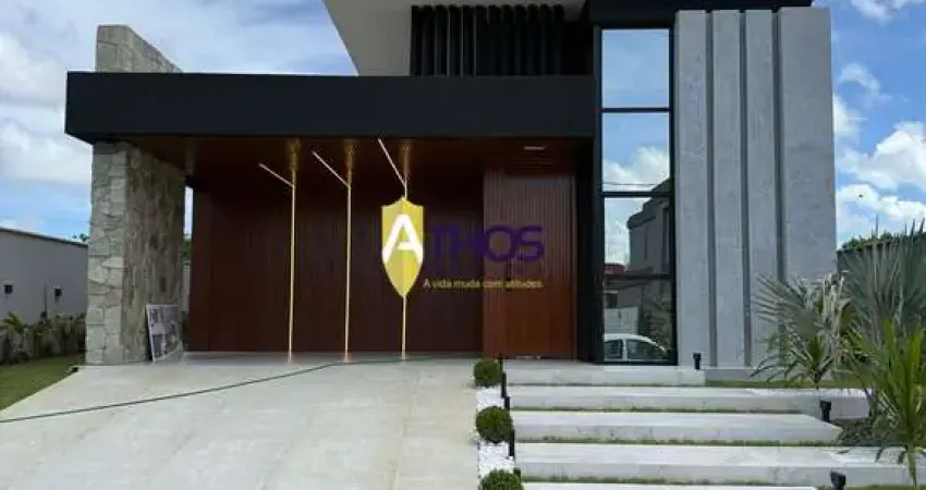 Casa em condomínio fechado com 3 quartos à venda na BR-101, 230 KM LOTEAMENTO ALPHAVILLE PARAÍBA, SN, Comercial Norte, Bayeux