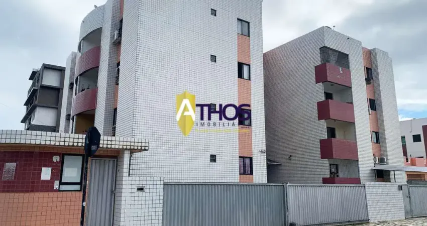 Apartamento em Jardim Cidade Universitária - Bancários, João Pessoa/PB