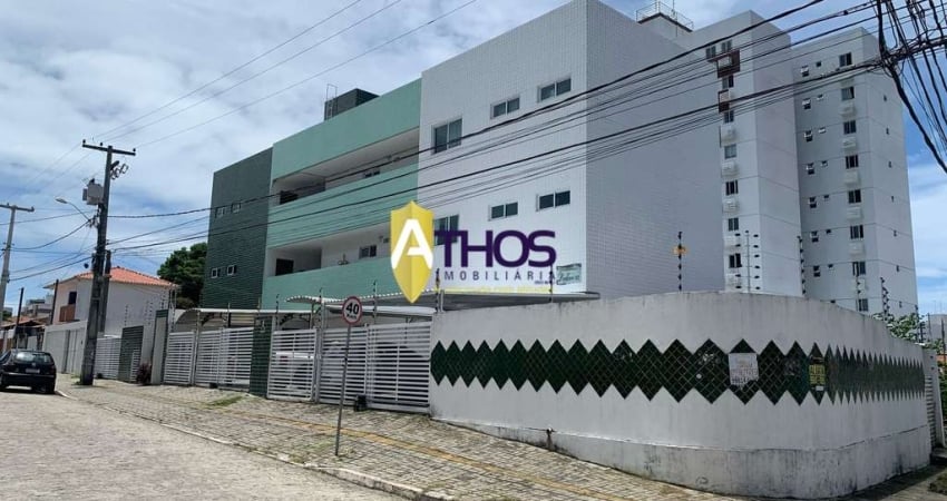 Apartamento Flat em Jardim Cidade Universitária - Bancários, João Pessoa/PB