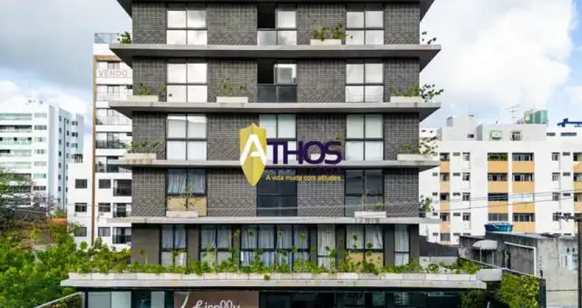 Apartamento com 2 quartos à venda na Rua Sidney Clemente Dore, 266, Tambaú, João Pessoa