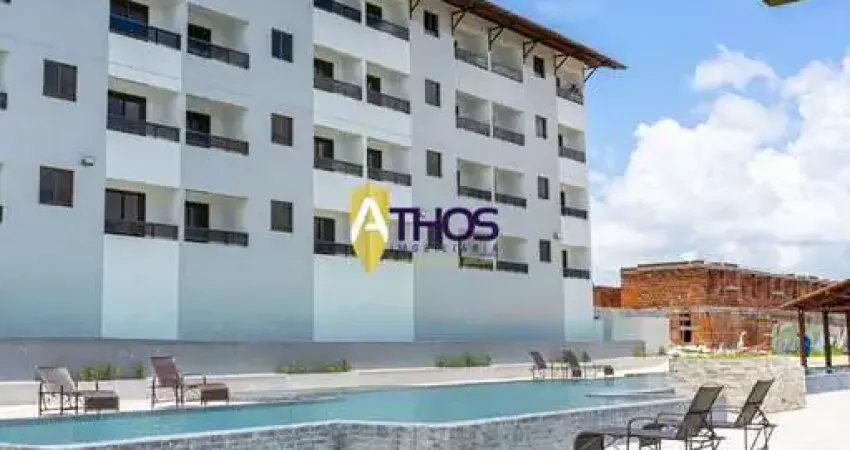 Apartamento com 2 quartos à venda na Rua João Alves Rodrigues, 462, Alto do Céu, João Pessoa