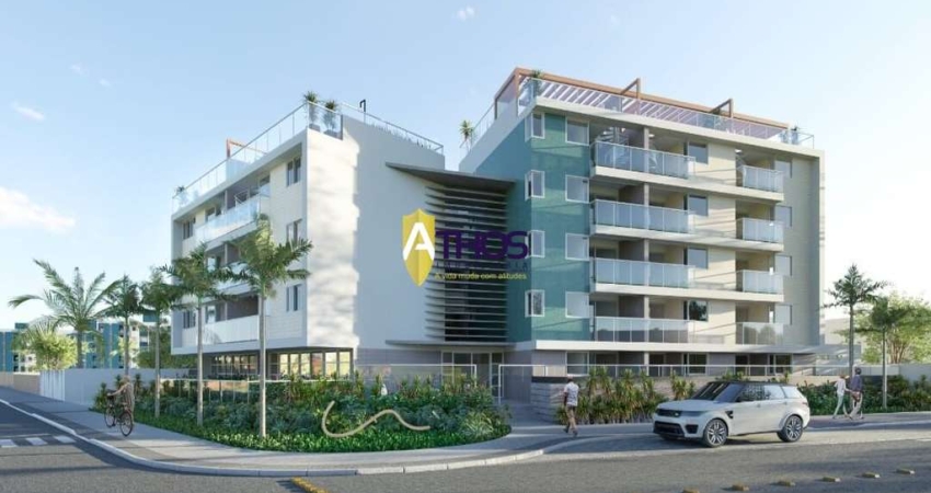 Apartamento com 2 quartos à venda na Avenida Presidente Café Filho, 1000, Bessa, João Pessoa