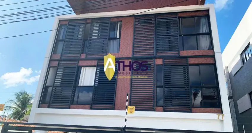 Apartamento Com área externa em Bancários, João Pessoa/PB