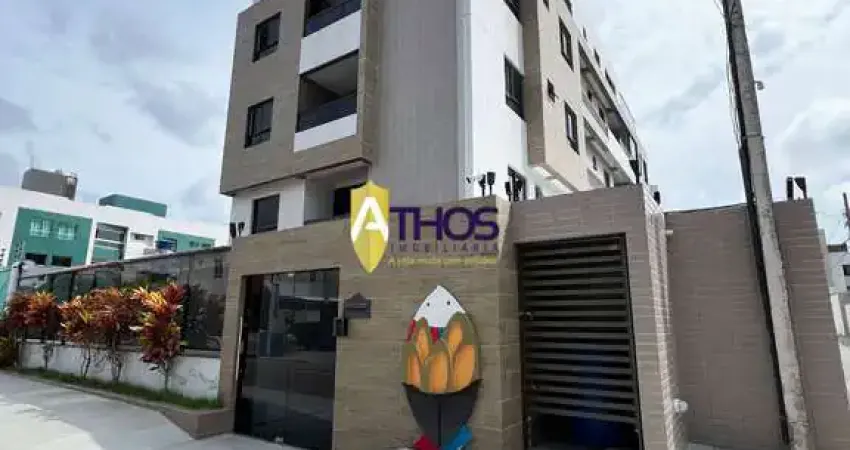 Apartamento com 3 quartos à venda na Rua Coronel Artur Américo Cantalice, 144, Bancários, João Pessoa