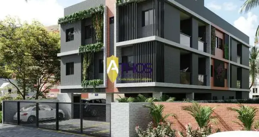 Apartamento em Altiplano Cabo Branco, João Pessoa/PB