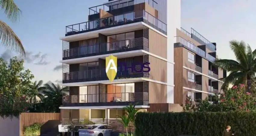 Apartamento Garden em Cabo Branco, João Pessoa/PB