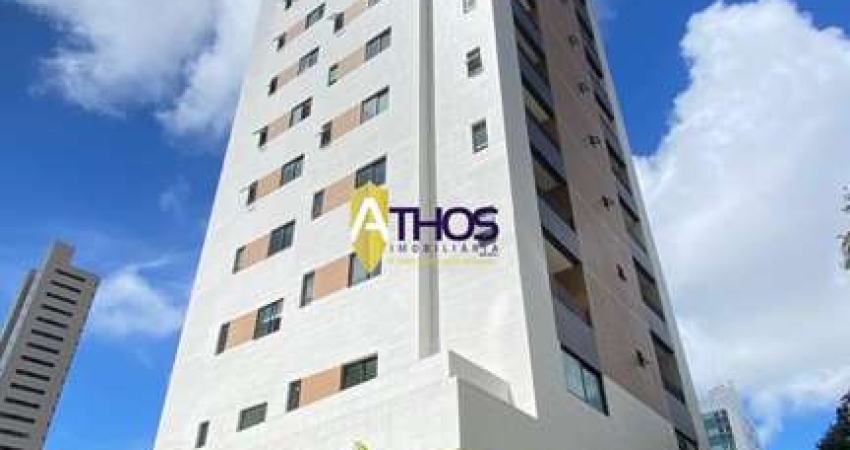 Apartamento com 3 quartos à venda na Avenida Maria Rosa, 1493, Manaíra, João Pessoa
