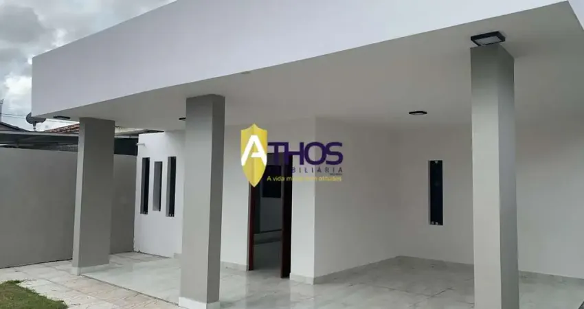 Casa com 3 quartos à venda na Rua Professora Luiza Fernandes Vieira, 2280, Cristo Redentor, João Pessoa