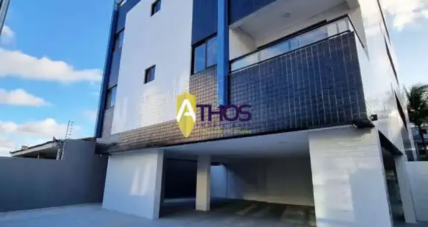 Apartamento Com área externa em Altiplano Cabo Branco, João Pessoa/PB