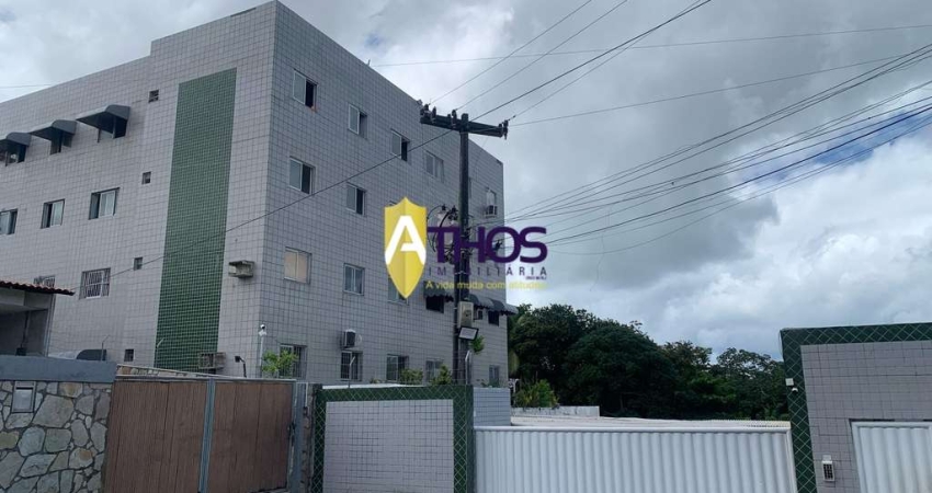 Apartamento em Jardim Cidade Universitária - Bancários, João Pessoa/PB