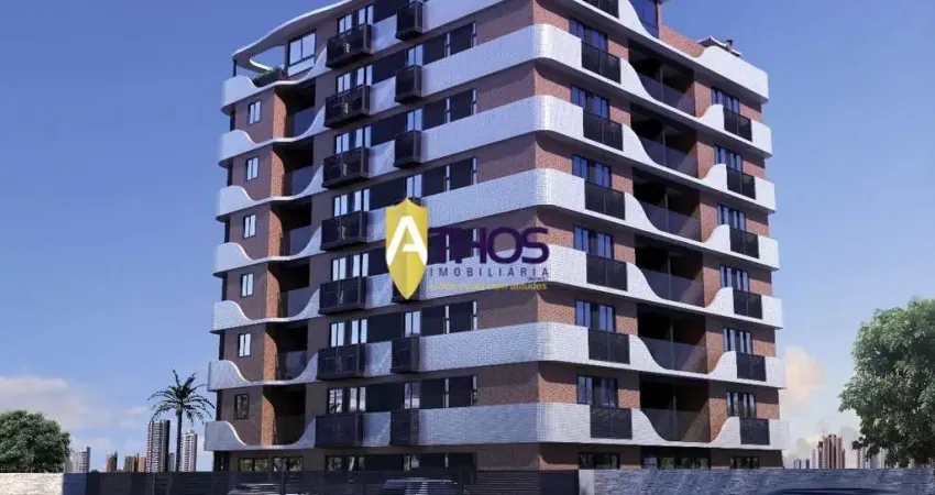 Apartamento Cobertura Duplex em Jardim Cidade Universitária - Bancários, João Pessoa/PB