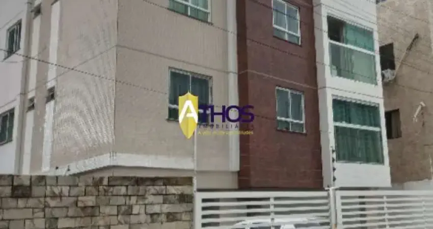Apartamento com 2 quartos à venda na Rua Pastor Josebias Fialho Marinho, 102, Aeroclube, João Pessoa