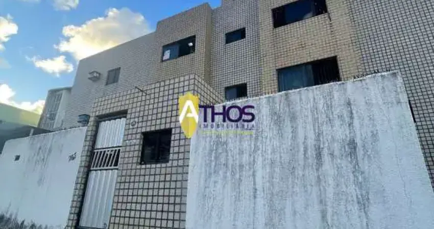 Apartamento em Jardim Cidade Universitária - Bancários, João Pessoa/PB