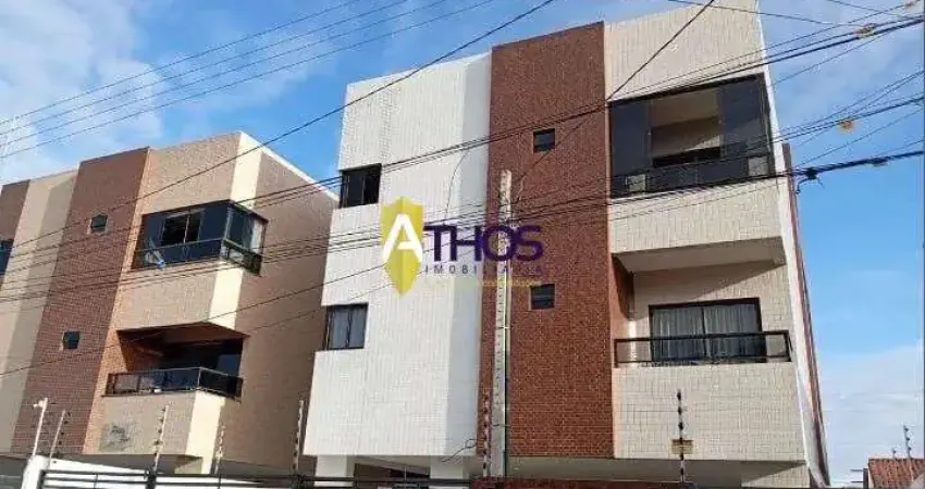 Apartamento com 2 quartos à venda na Rua Diego Formiga Rodrigues, 158, Portal do Sol, João Pessoa