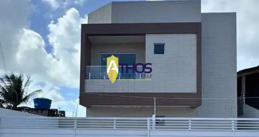 Apartamento Com área externa em Mangabeira, João Pessoa/PB