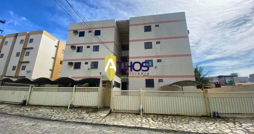 Apartamento em Jardim Cidade Universitária - Bancários, João Pessoa/PB