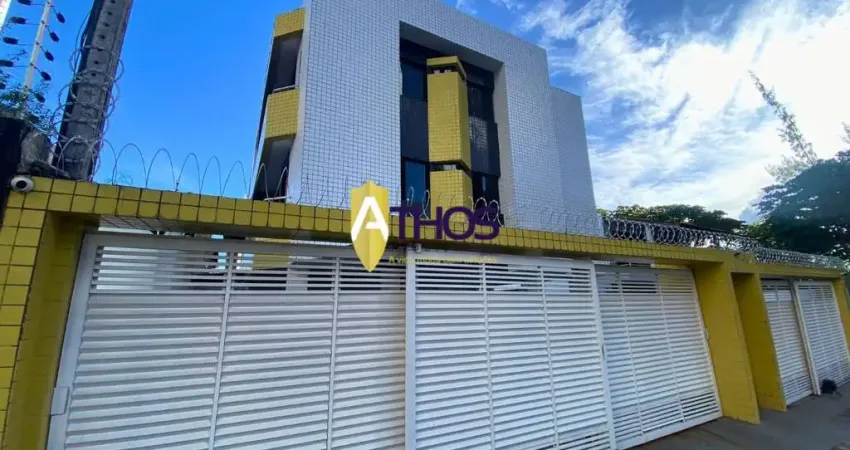 Apartamento em Altiplano Cabo Branco, João Pessoa/PB