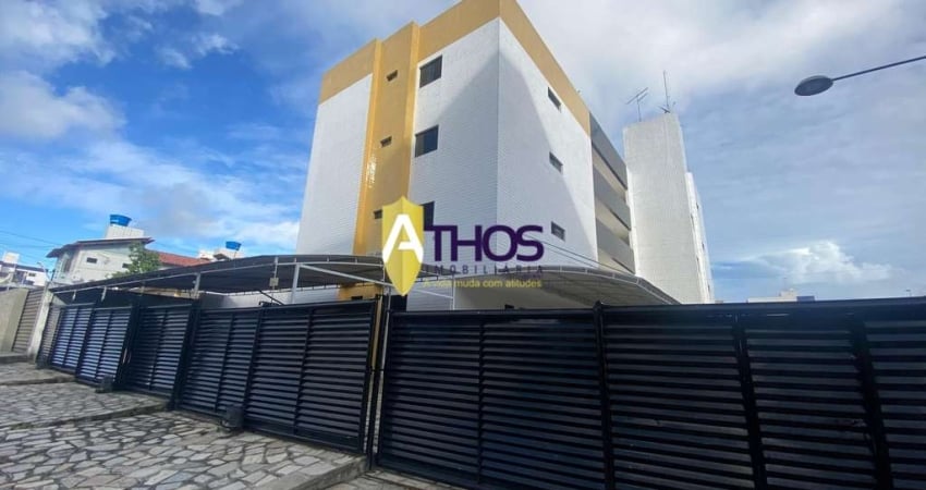 Apartamento Térreo em Jardim Cidade Universitária - Bancários, João Pessoa/PB