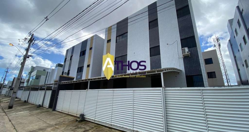 Apartamento Com área externa em Cuiá, João Pessoa/PB