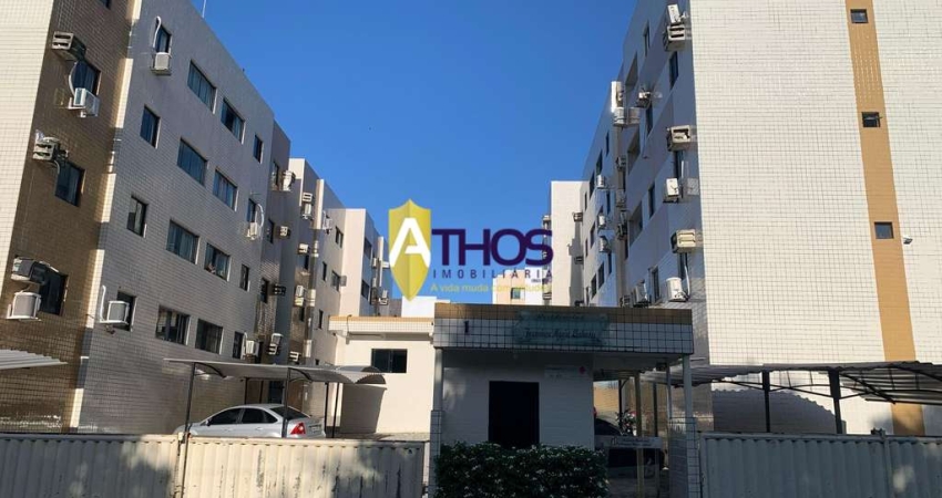 Apartamento em Jardim Cidade Universitária - Bancários, João Pessoa/PB