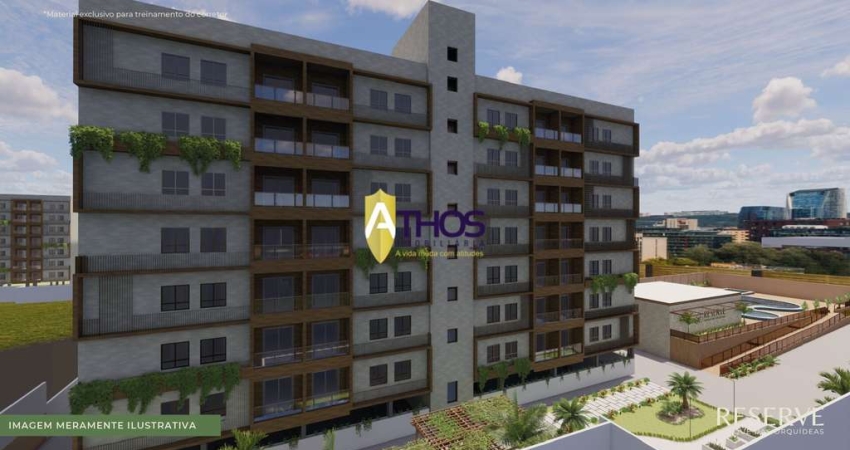 Apartamento em Altiplano Cabo Branco, João Pessoa/PB